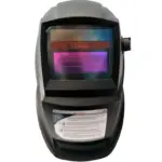 pantalla de soldadura automatica solar bateria sio