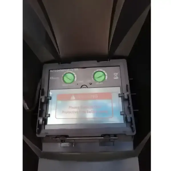 pantalla soldar automatica solar bateria sio 4