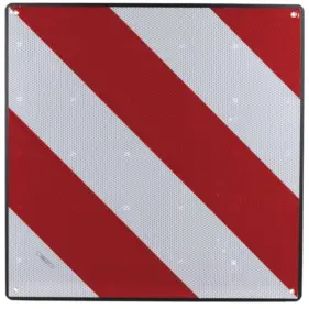 placa v-20 carga sobresaliente 50x50