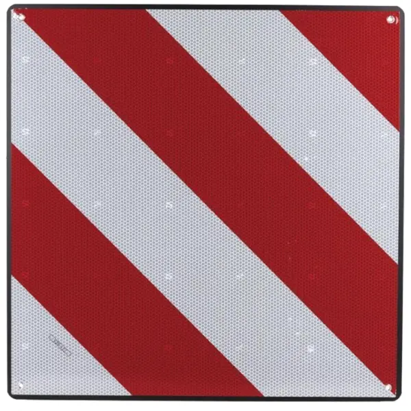 placa v-20 carga sobresaliente 50x50