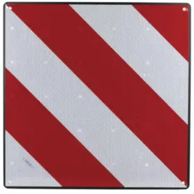 placa v-20 carga sobresaliente 50x50