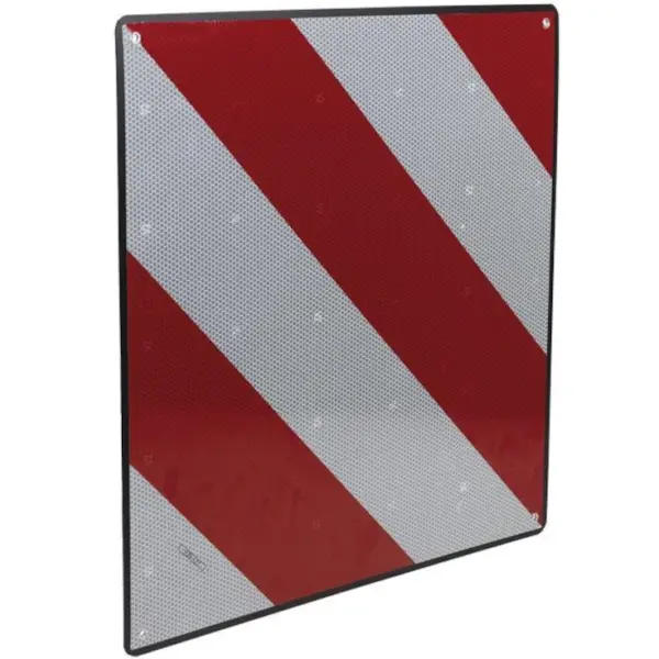 placa v-20 carga sobresaliente 50x50