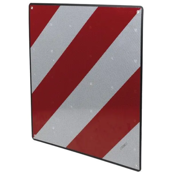 placa v-20 carga sobresaliente 50x50