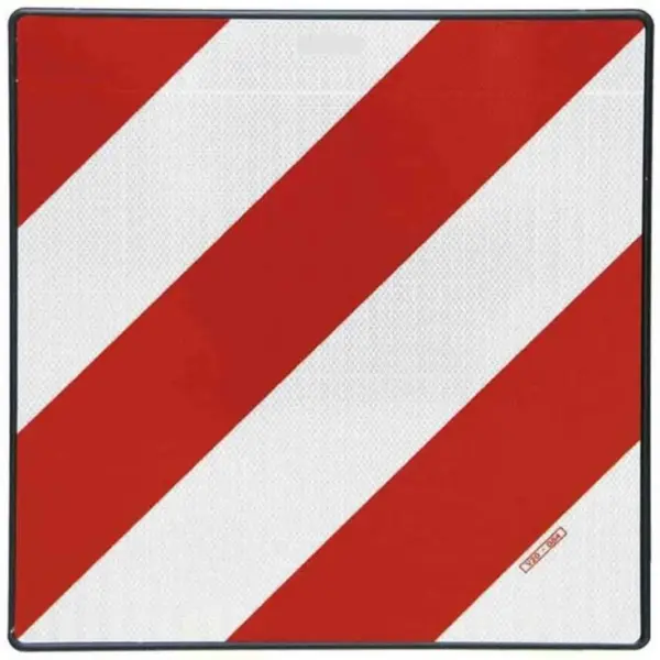 placa v-20 carga sobresaliente 50x50