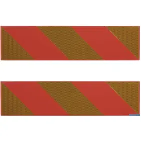 placas v-6 para remolques