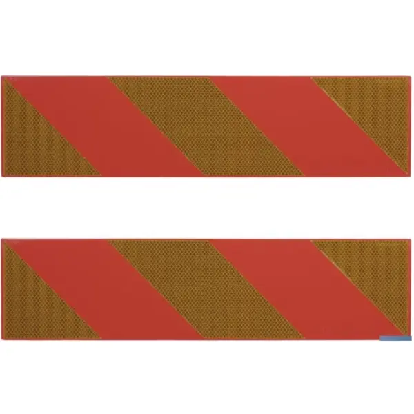 placas v-6 para remolques