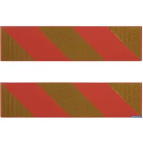 placas v-6 para remolques