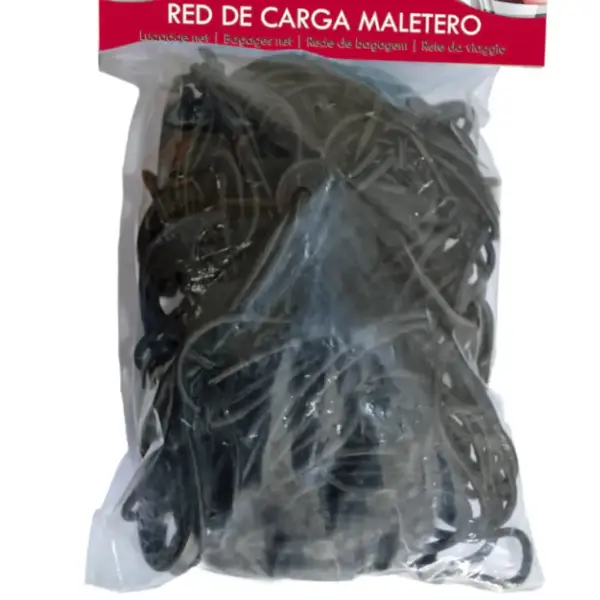 red carga equipaje coche 2