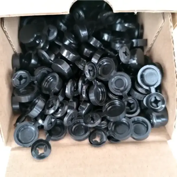 tapones negros para remaches bralo caja 500ud
