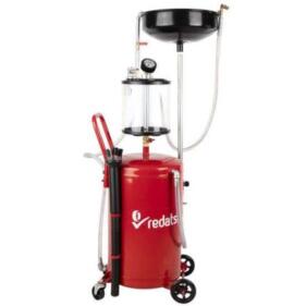 extractor aceite coche