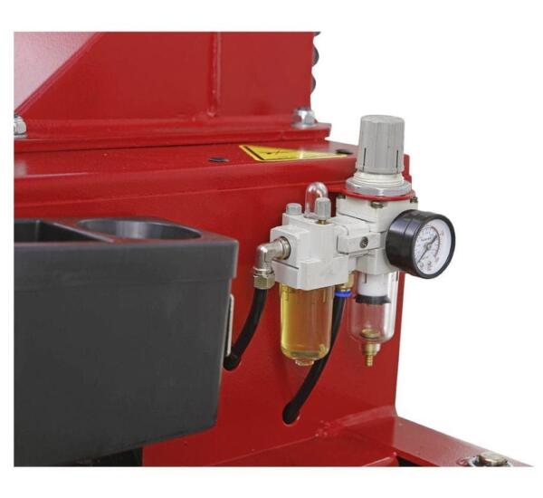 Desmontadora de Ruedas 220V M-111