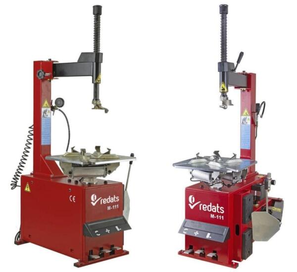 Desmontadora de Ruedas 220V M-111 6