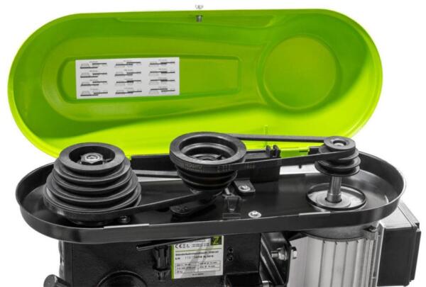 Taladro de Columna 230v 630w Zipper STB16T 2