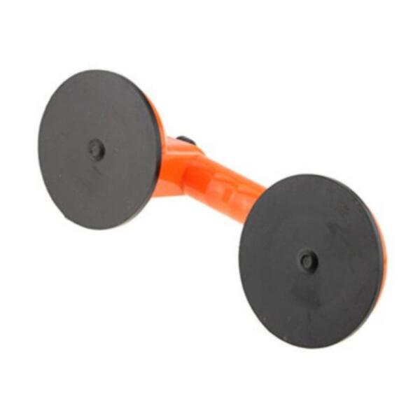 Ventosa de Succión Doble 115mm. 60 kgs.