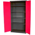 armario metalico taller modular 4 bandejas metalworks