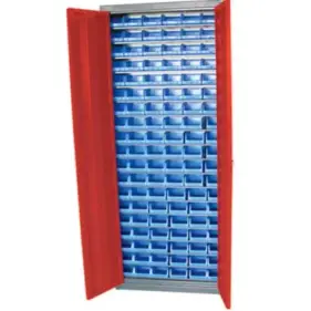 Armario Modular con 114 Gavetas