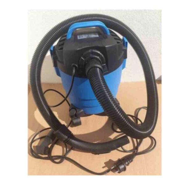 aspirador polvo agua fervi a024-10 accesorios