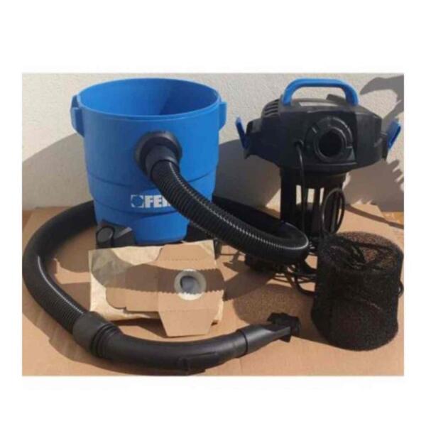 aspirador polvo agua fervi a024-10 accesorios
