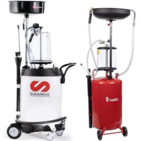 Aspiradores Aceite Usado