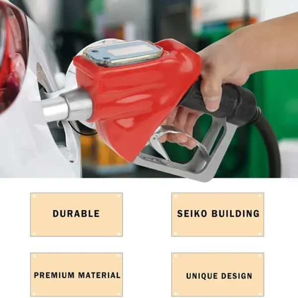 boquerel pistola gasoil contador sio 4