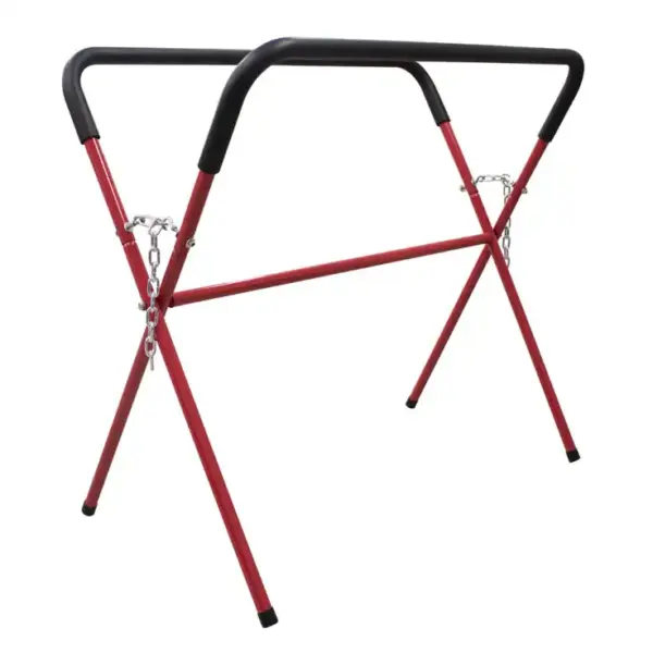 caballete plegable parabrisas cristales