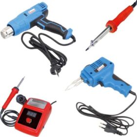 Decapadores y Soldadores de Estaño