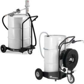 Dispensadores Móviles