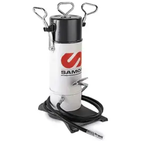 engrasadora pedal samoa 157000