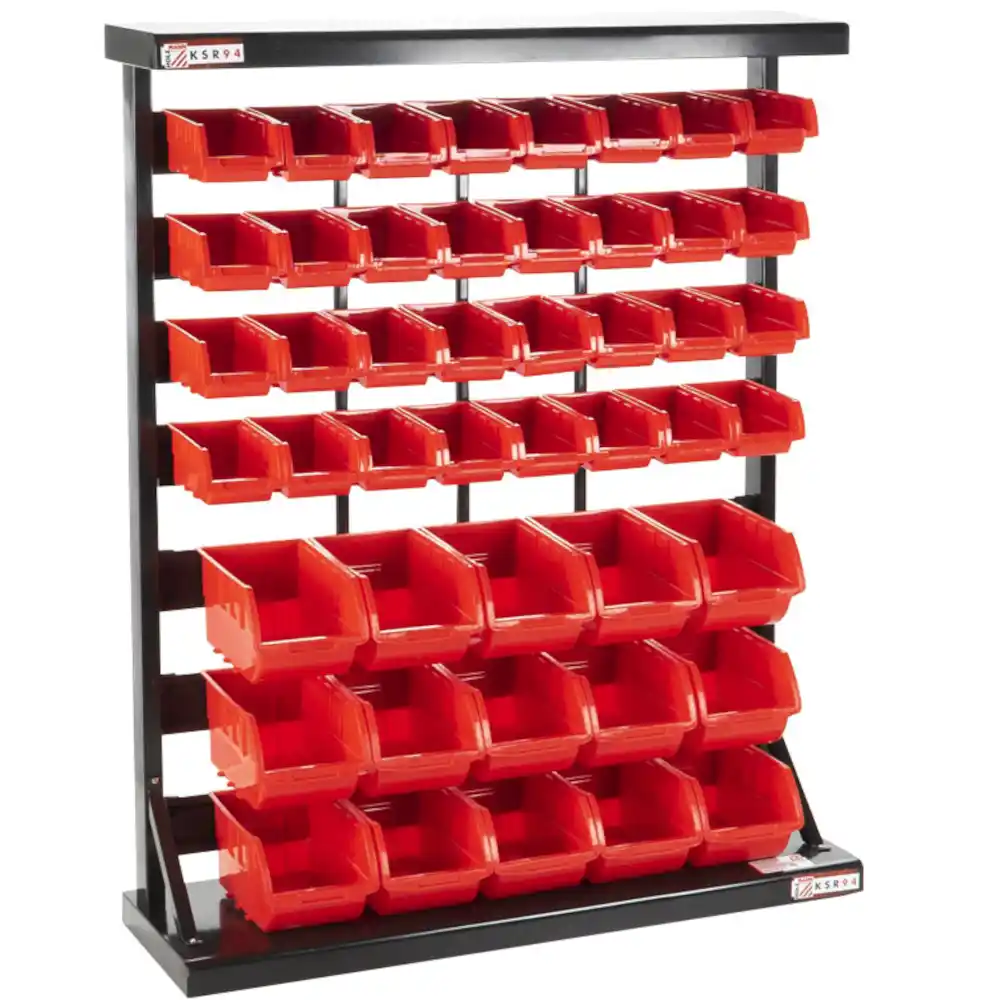 Estanteria con 47 Gavetas Holzmann KSR94 1 estanteria 47 gavetas holzmann ksr94 suministros orozco