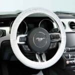 fundas cubre volantes coche desechables plastico caja 250 uds