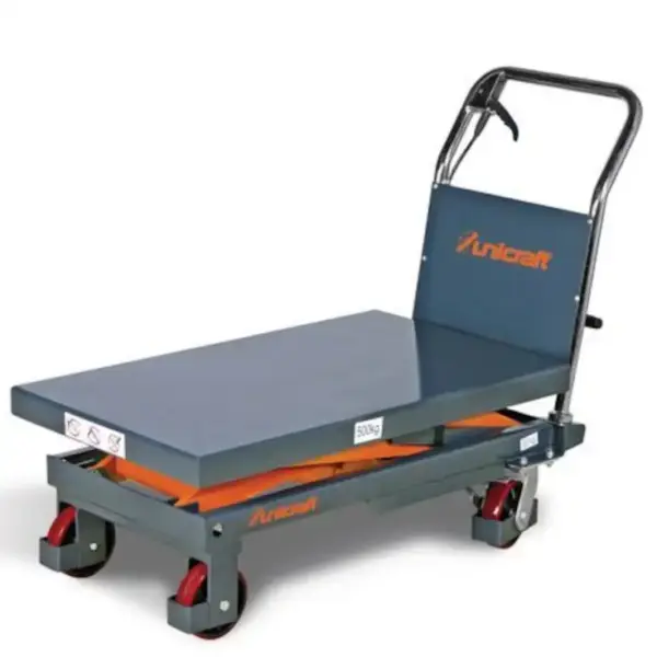 mesa elevadora unicraft fht 500