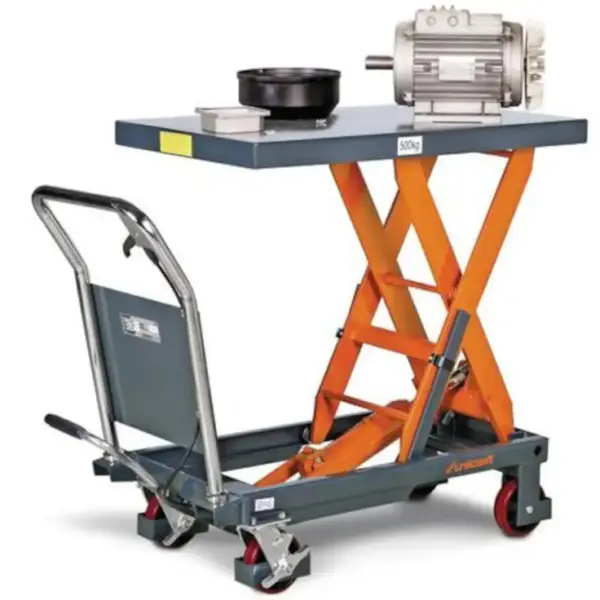 mesa elevadora unicraft fht 500