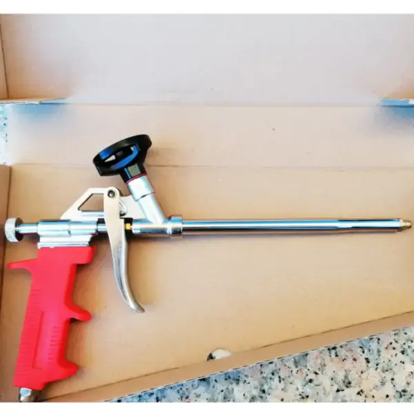 pistola espuma poliuretano sio profesional