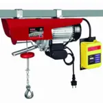 polipasto electrico metalworks SH500/900-R