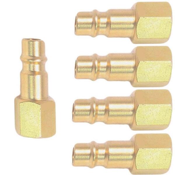 racor aire comprimido 1/4" hembra