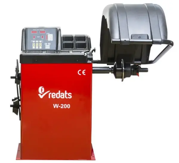 redats w-200 equilibradora de ruedas