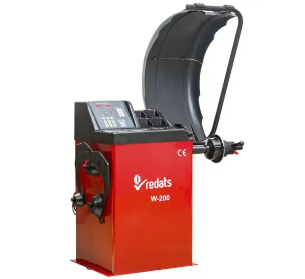 redats w-200 equilibradora de ruedas