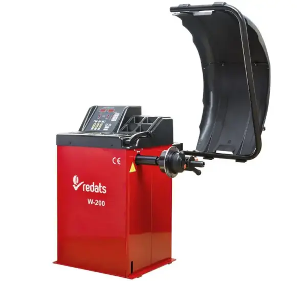 redats w-200 equilibradora de ruedas