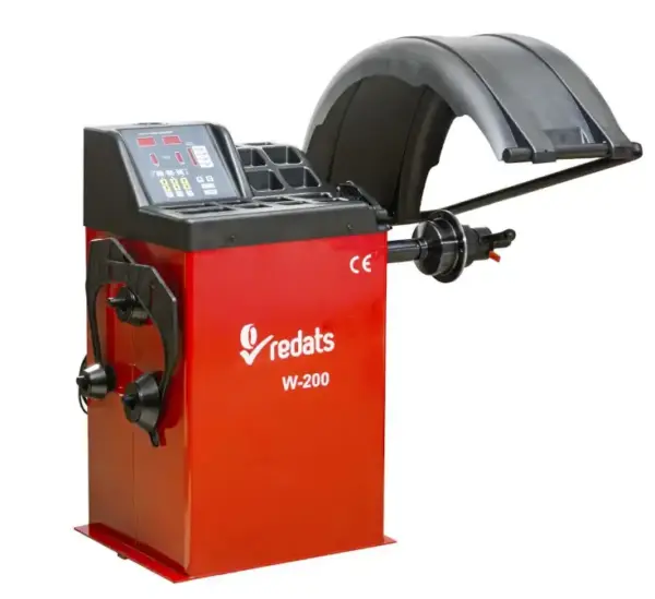 redats w-200 equilibradora de ruedas