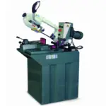 sierra de cinta metal optimum s-150-g vario