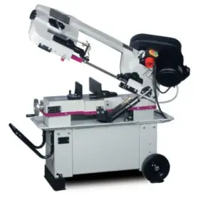sierra de cinta metal optimum s-181