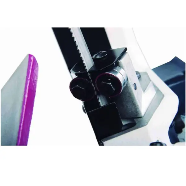 sierra de cinta metal optimum sp-13v