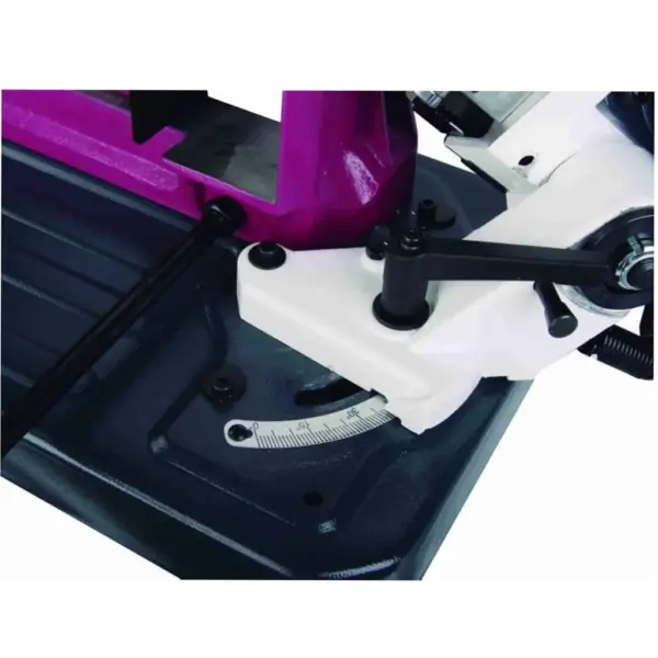 sierra de cinta metal optimum sp-13v