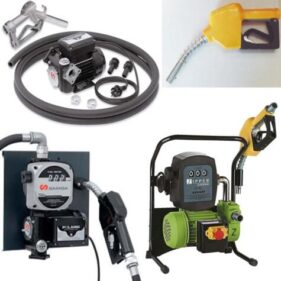 Trasvase de Gasóleo