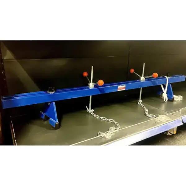 traviesa soporte motores 500kg sio
