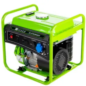 zipper zi-ste2800 grupo electrogeno generador de corriente