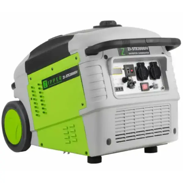 zipper zi-ste3000iv generador corriente inverter grupo electrogeno 2