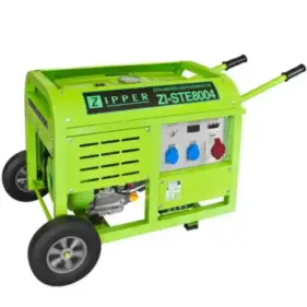 zipper zi-ste8004 generador de corriente grupo electrogeno