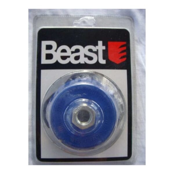 Cepillo de Alambre para Amoladora Angular M14 100 mm. Trenzado