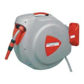 Enrollador de manguera de agua 30 metros Holzmann WSR30M